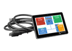 Victron Cerbo GX MK2 & GX Touch 50 System Bundle w/ 5m Extension & Temp Sensors