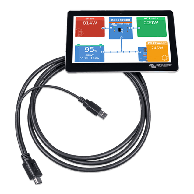 Victron GX Touch 70 - 7" Display