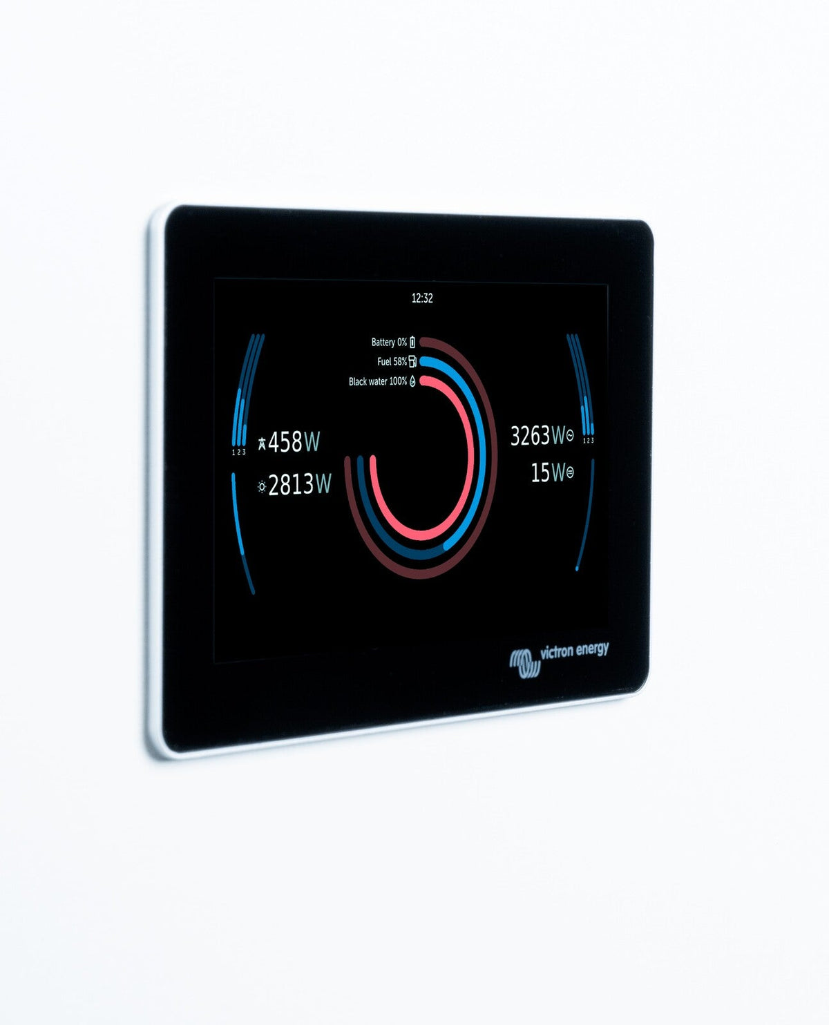 Victron GX Touch 70 Flush - 7" Display