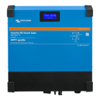 Victron 48V 6000VA Inverter RS 48/6000 230V Smart Solar | 450V 4000W MPPT