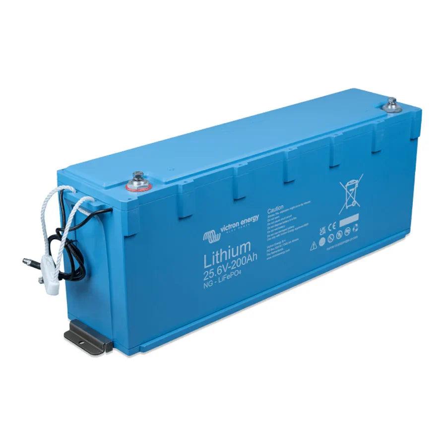 Victron 24V 200Ah Smart NG (NextGen) LiFePO4 Lithium Battery