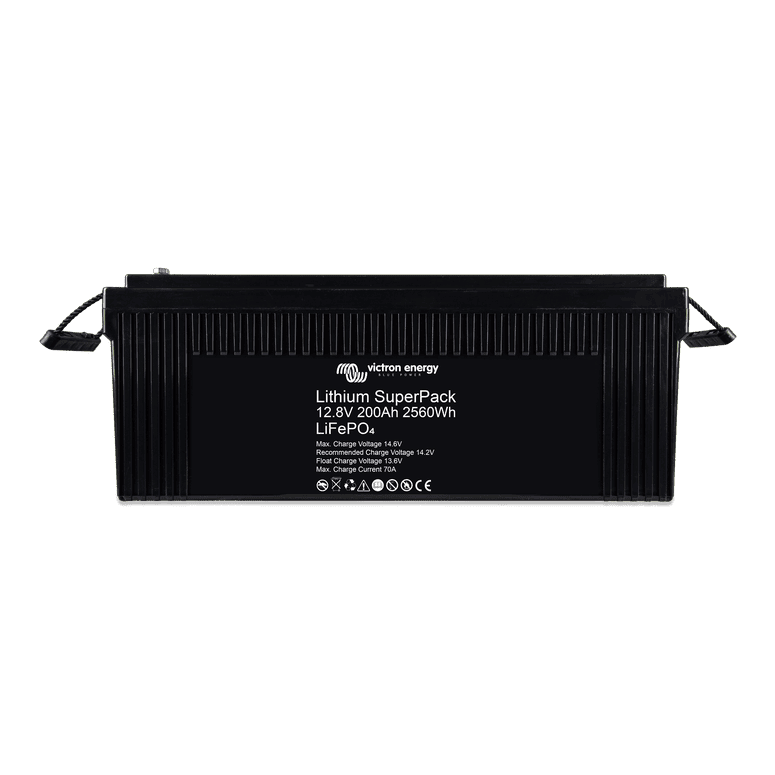 Victron 12V 200Ah SuperPack Lithium Battery