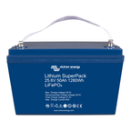 Victron 24V 50Ah SuperPack Lithium Battery