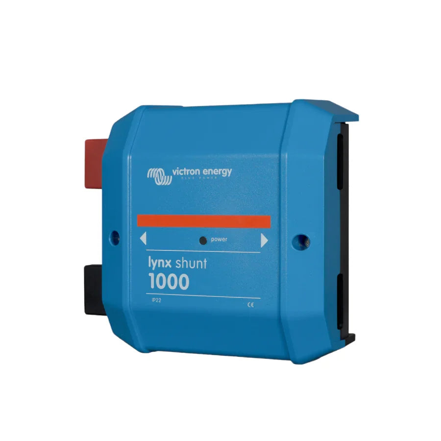 Victron 1000A Lynx Shunt VE.Can M10 Battery Monitor