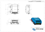 Victron Lynx Smart BMS 500 NG (NextGen) M10
