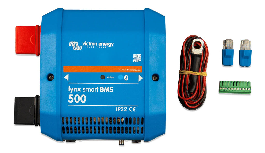 Victron Lynx Smart BMS 500 NG (NextGen) M10