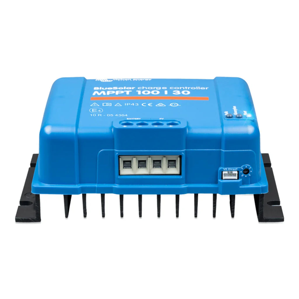 Victron 12/24V 30A BlueSolar MPPT 100/30 Non-Bluetooth Solar Charge Controller