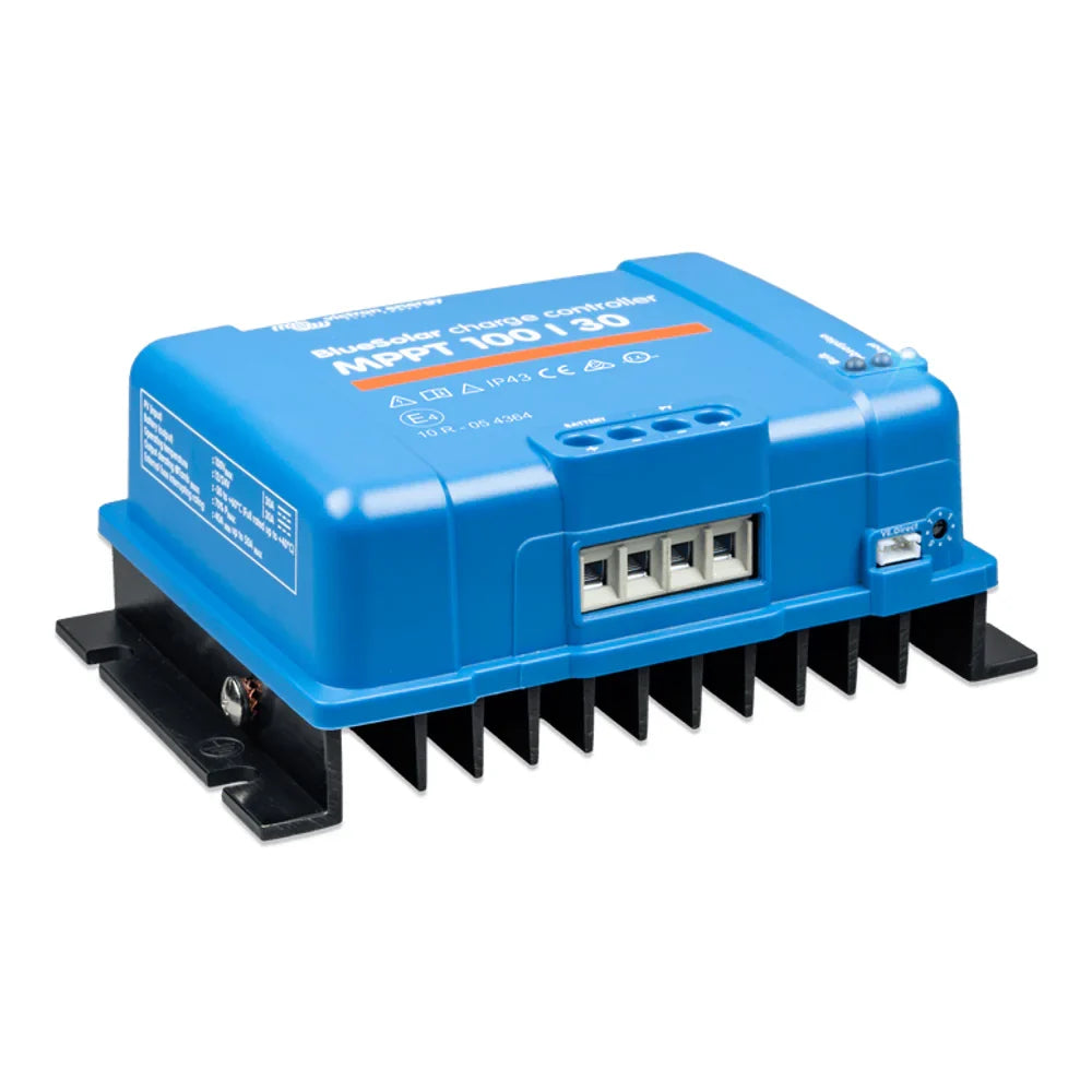 Victron 12/24V 30A BlueSolar MPPT 100/30 Non-Bluetooth Solar Charge Controller