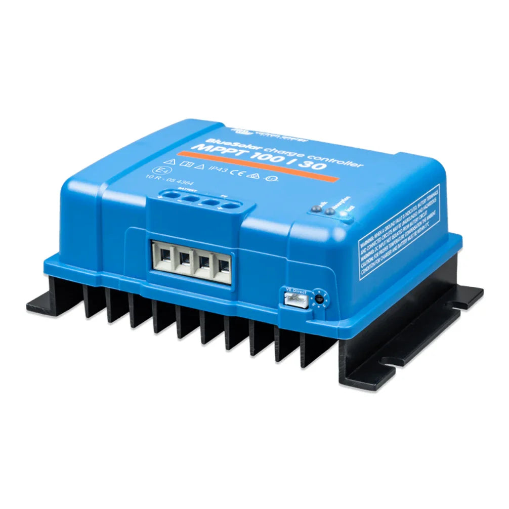 Victron 12/24V 30A BlueSolar MPPT 100/30 Non-Bluetooth Solar Charge Controller