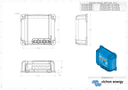 Victron 12/24V 15A BlueSolar MPPT 75/15 Non-Bluetooth Solar Charge Controller