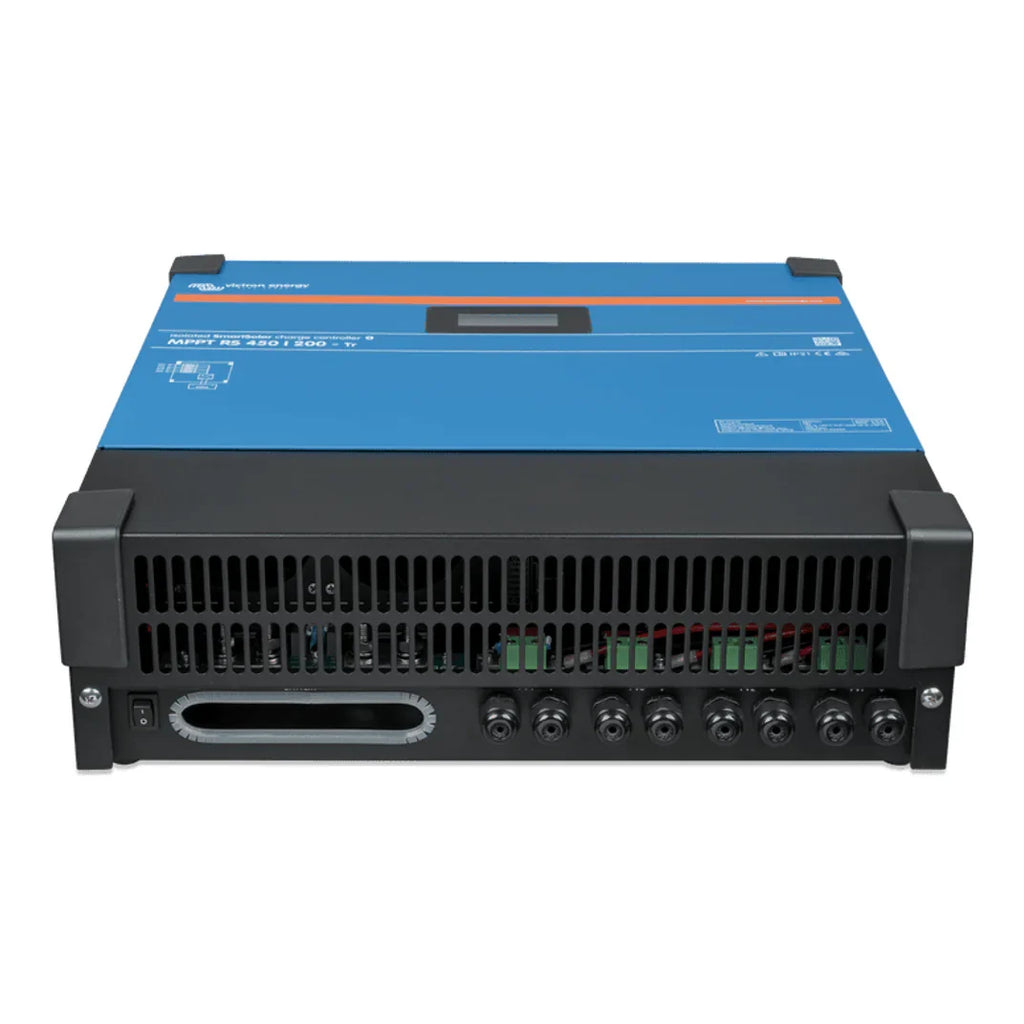 Victron 48V 200A SmartSolar MPPT RS 450/200-MC4 High Voltage Solar Charge Controller