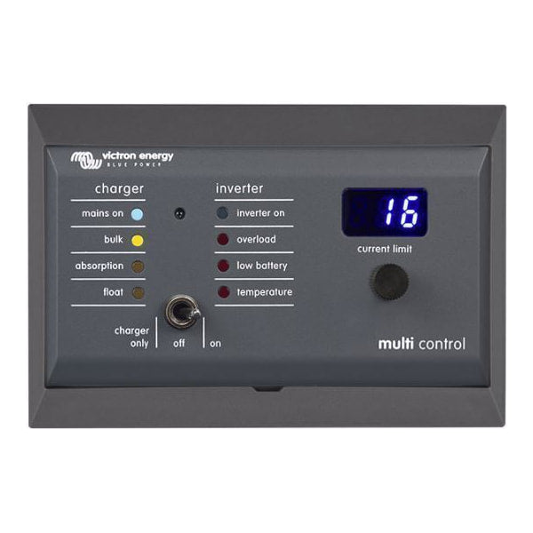 Victron Wall mounted enclosure for 65 x 120 mm GX-panels
