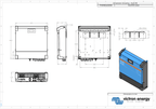 Victron 48V 6000VA Multi RS Solar 48/6000/100-450/80 Inverter/Charger/MPPT 450V/100A