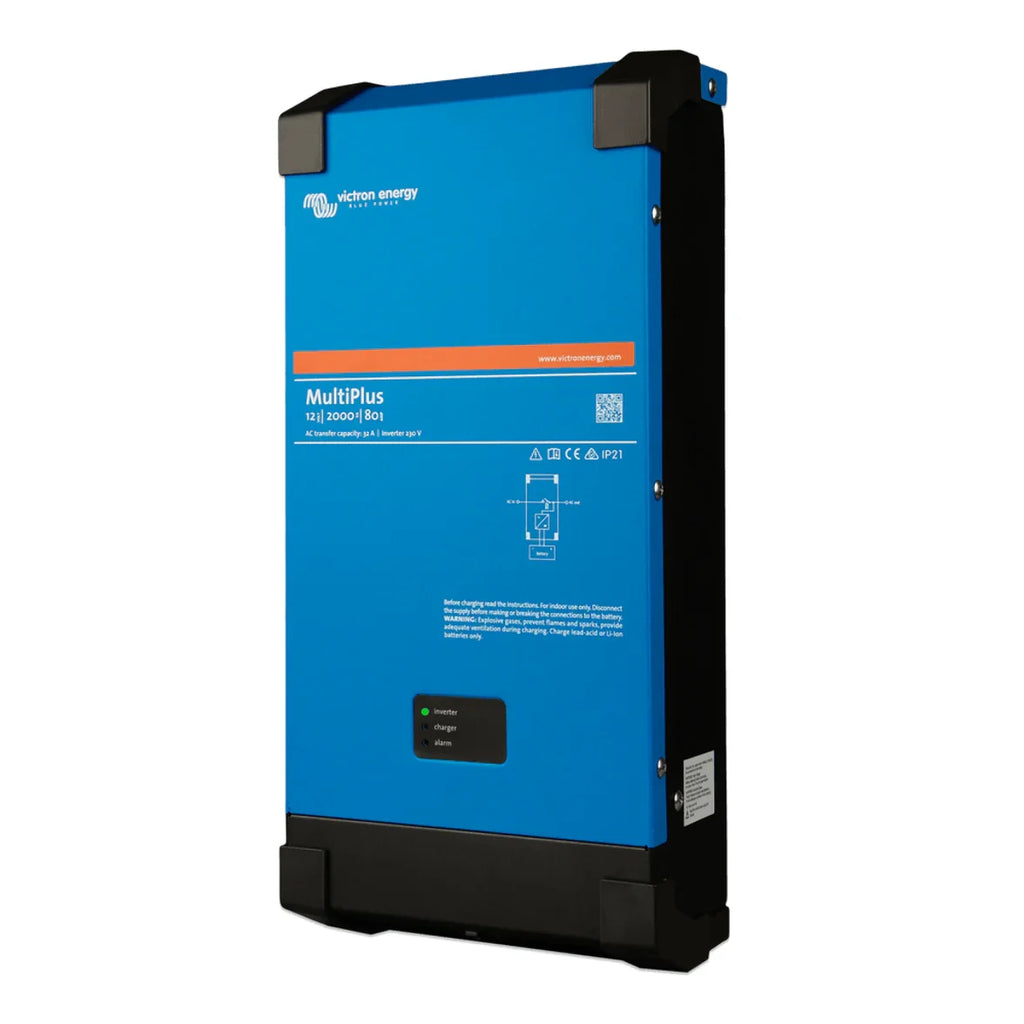 Victron 12V 2000VA MultiPlus 12/2000/80-32 Inverter/Charger
