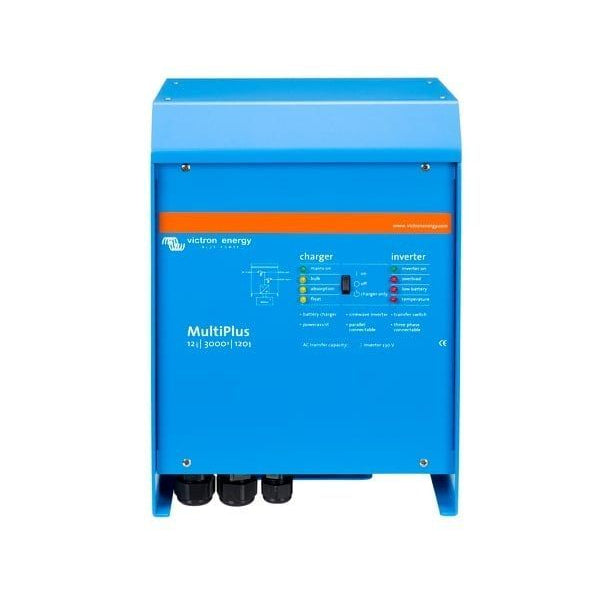 Victron 12V 3000VA MultiPlus 12/3000/120-16 Inverter/Charger