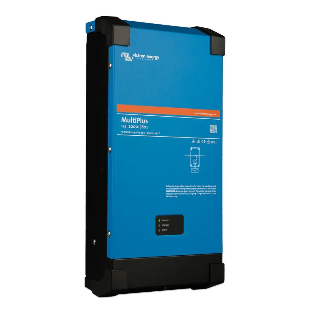 Victron 12V 2000VA MultiPlus 12/2000/80-32 Inverter/Charger