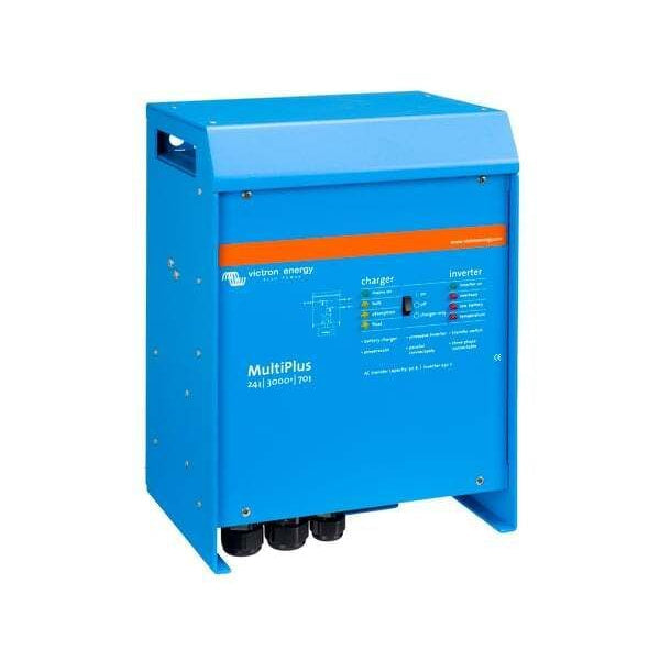 Victron 24V 3000VA MultiPlus 24/3000/70-50 Inverter/Charger