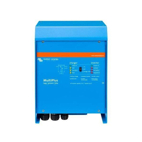 Victron 24V 3000VA MultiPlus 24/3000/70-16 Inverter/Charger