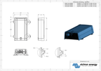 Victron 48V 1200VA MultiPlus 48/1200/13-16 Inverter/Charger