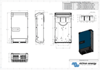 Victron 24V 3000VA MultiPlus-II 24/3000/70-32 Inverter/Charger