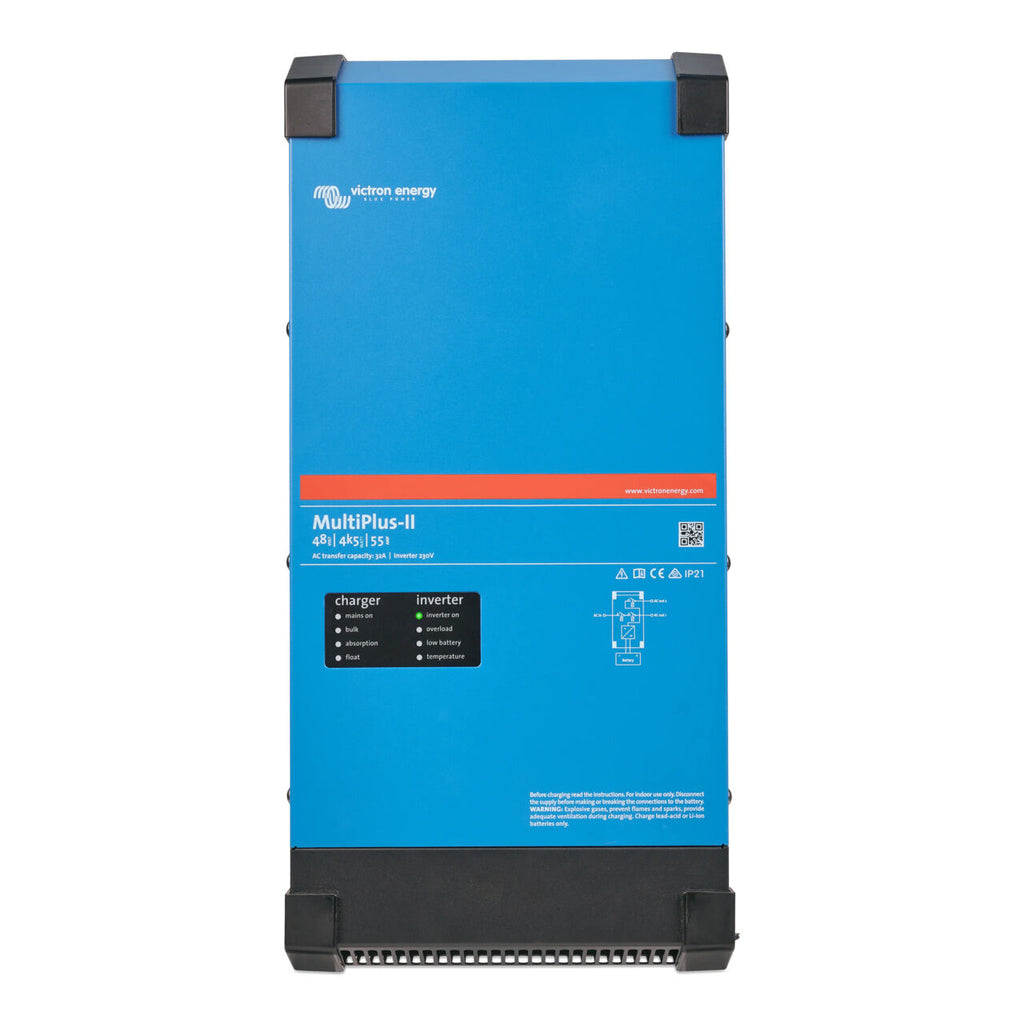 Victron 48V 4500W MultiPlus-II 48/4k5/55-32 Inverter/Charger