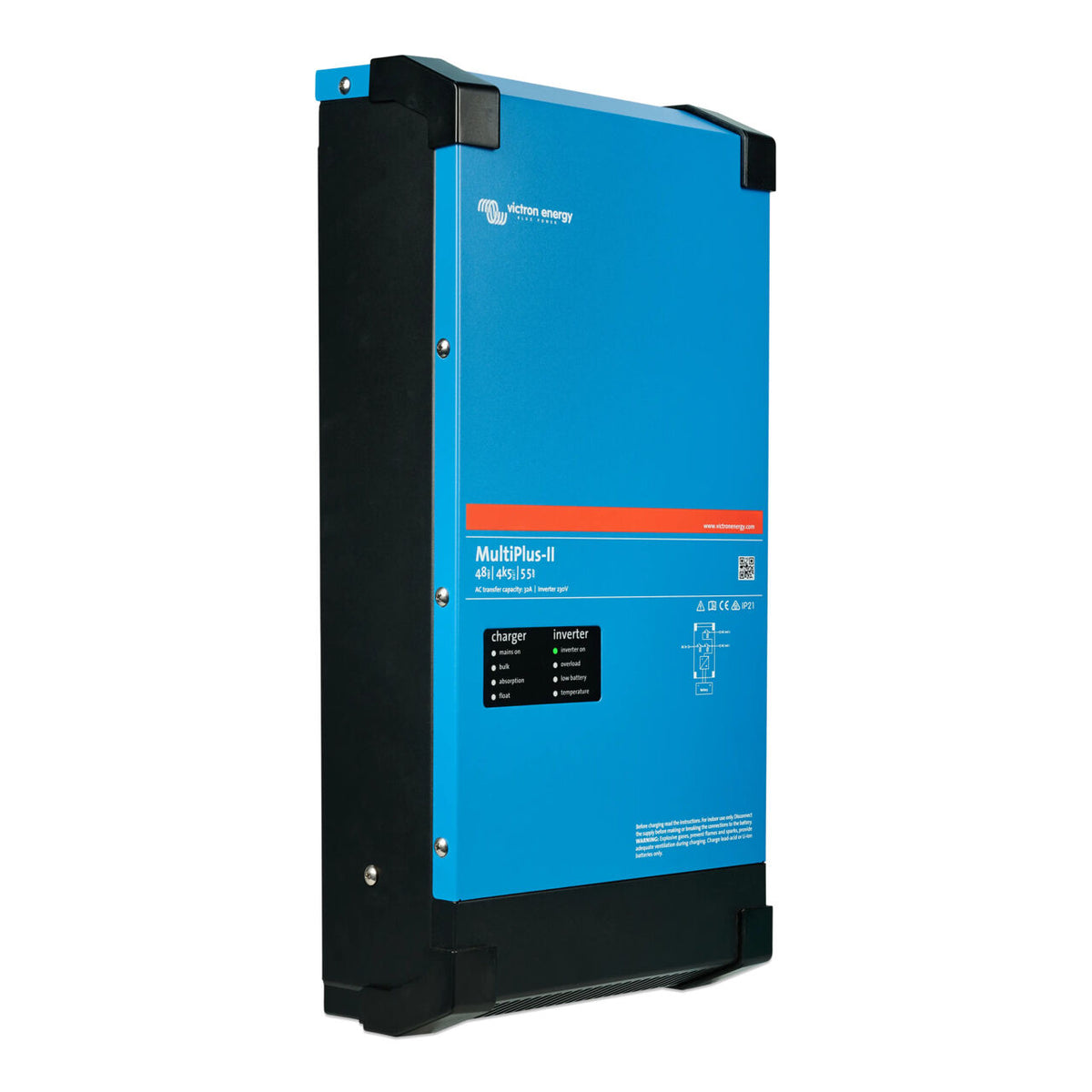 Victron 48V 4500W MultiPlus-II 48/4k5/55-32 Inverter/Charger