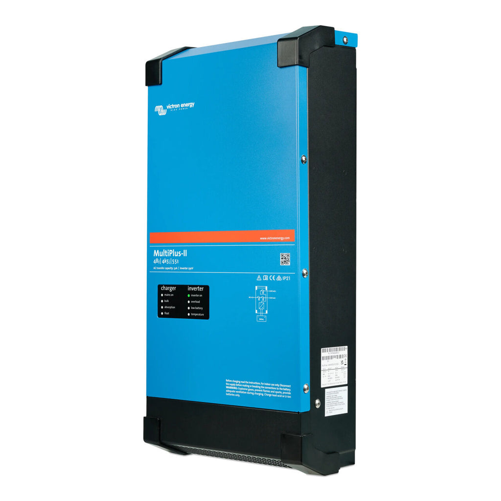 Victron 48V 4500W MultiPlus-II 48/4k5/55-32 Inverter/Charger