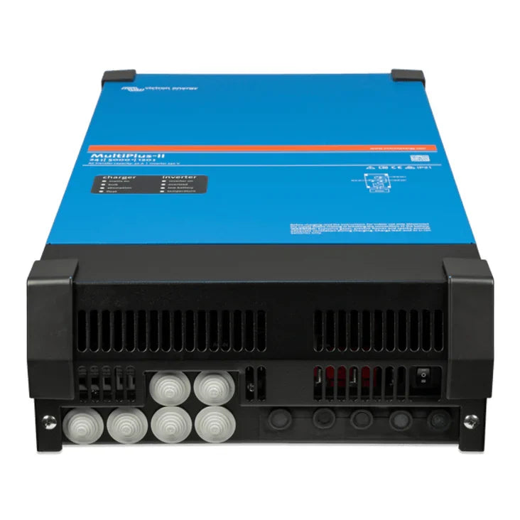 Victron 24V 5000VA MultiPlus-II 24/5000/120-50 Inverter/Charger