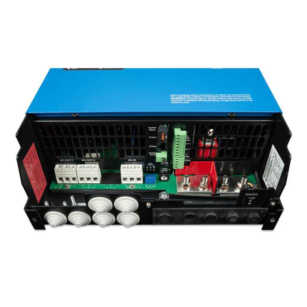Victron 24V 5000VA MultiPlus-II 24/5000/120-50 Inverter/Charger