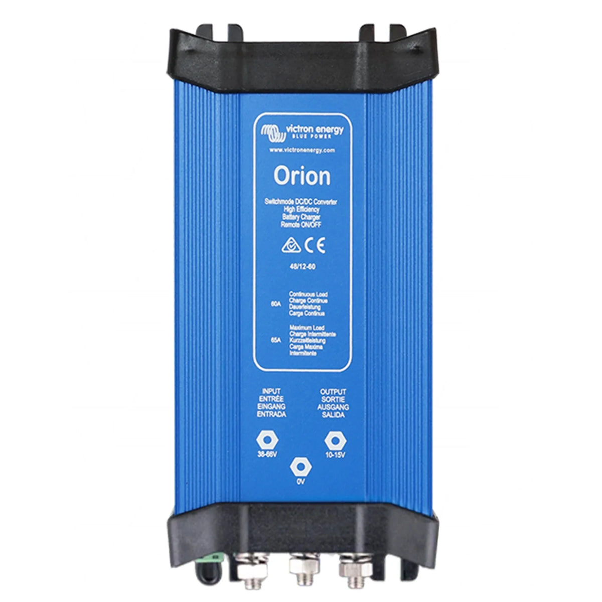 Victron 48V to 12V Orion 48/12-60A Non-Isolated IP20 DC-DC Converter