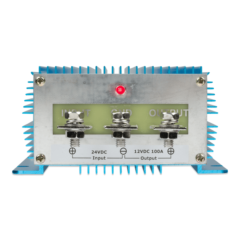 Victron 24V to 12V Orion 24/12-100A Non-Isolated IP67 DC-DC Converter
