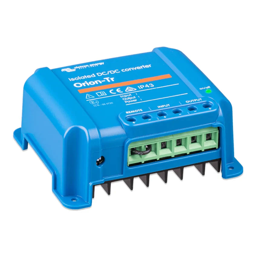 Victron 12V to 24V Orion-Tr 12/24-5A Isolated DC-DC Converter