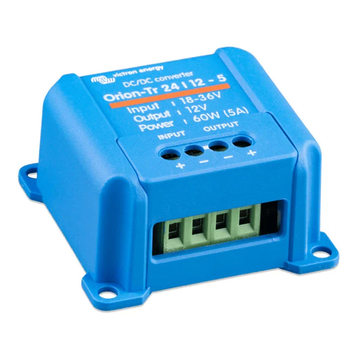 Victron 24V to 12V Orion-Tr 24/12-5A Non-Isolated DC-DC Converter