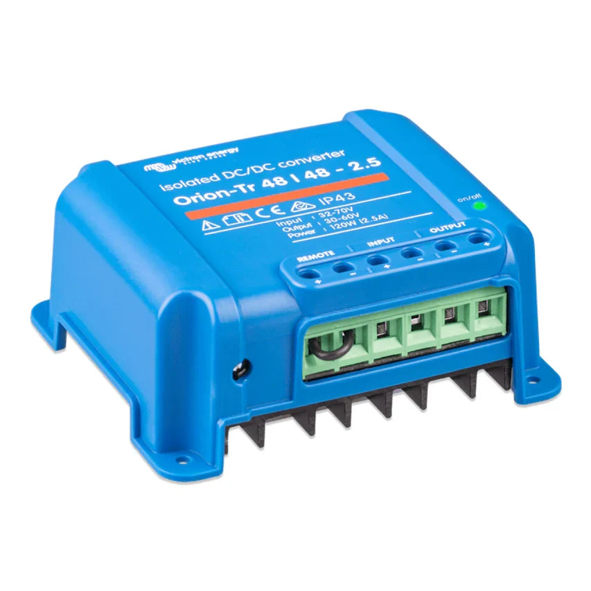 Victron 48V to 48V Orion-Tr 48/48-2.5A Isolated DC-DC Converter