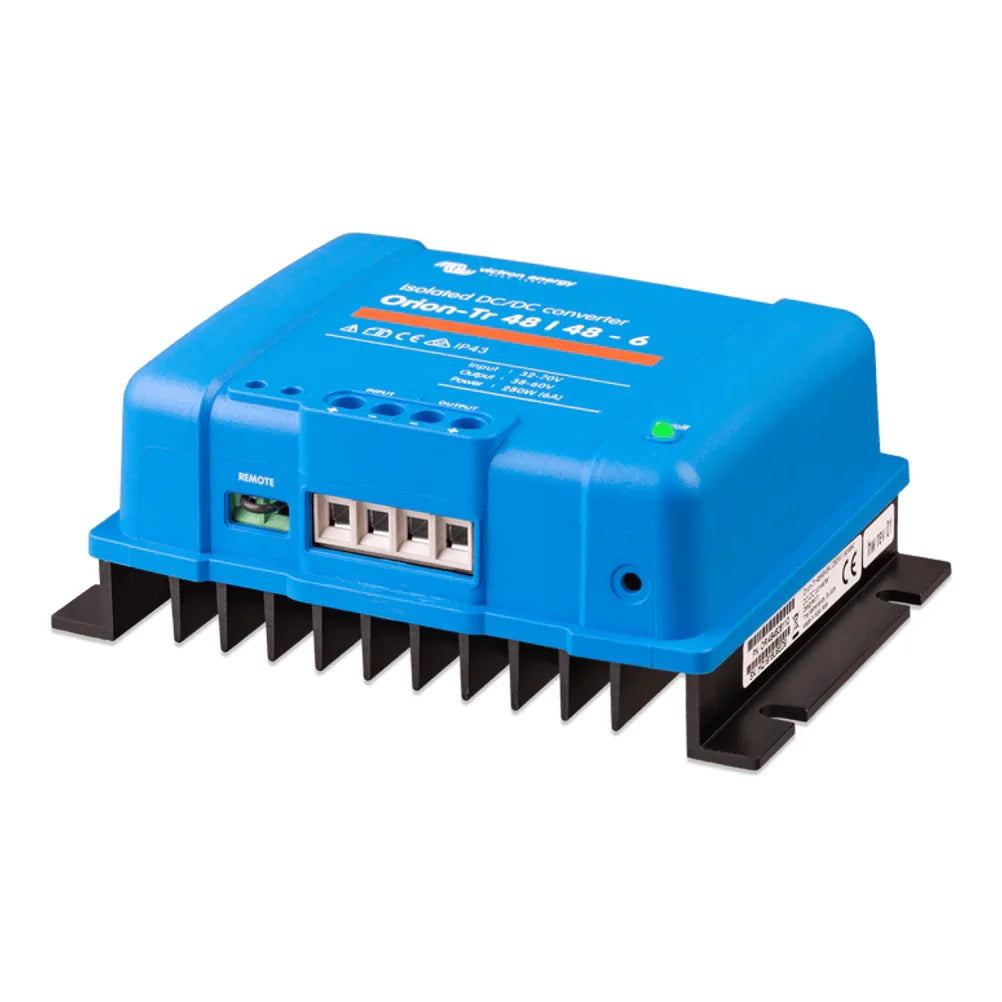Victron 48V to 48V Orion-Tr 48/48-6A Isolated DC-DC Converter
