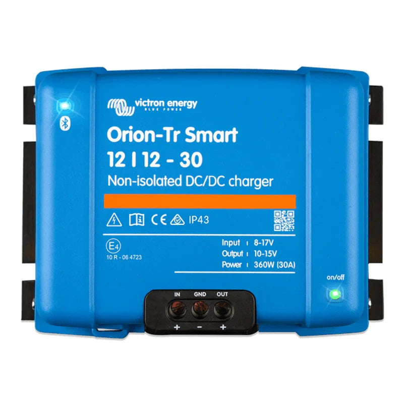 Victron 30A Power Management Bundle