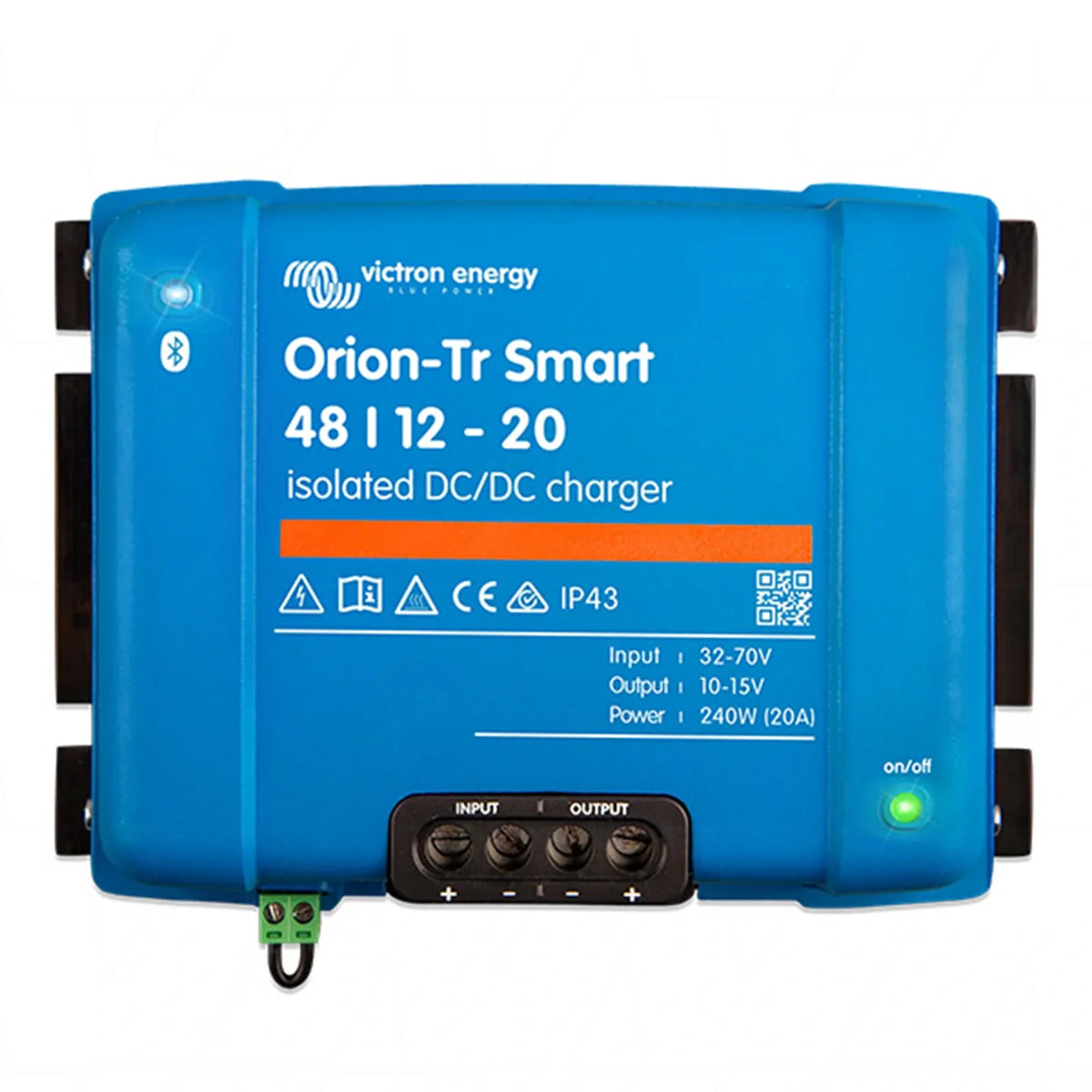 Victron 48V to 12V 20A Orion-Tr Smart Isolated DC-DC Charger (240W)