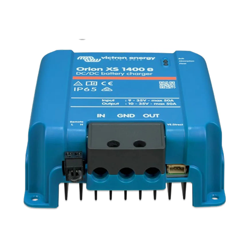 Victron 12V & 24V Orion XS 1400 DC-DC Smart Battery Charger