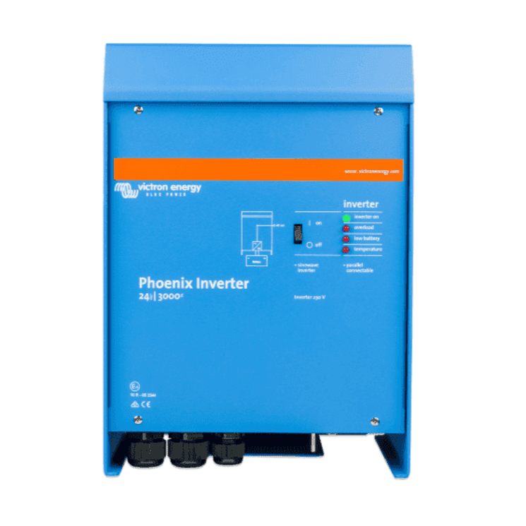 Victron 24V 3000VA Phoenix Inverter 24/3000 VE.Bus