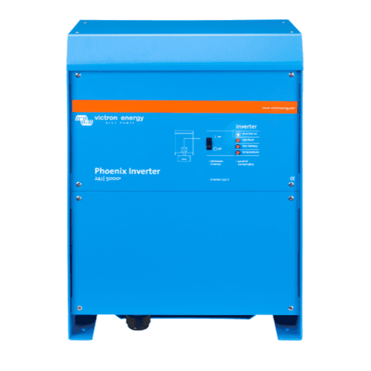 Victron 24V 5000VA Phoenix Inverter 24/5000 VE.Bus