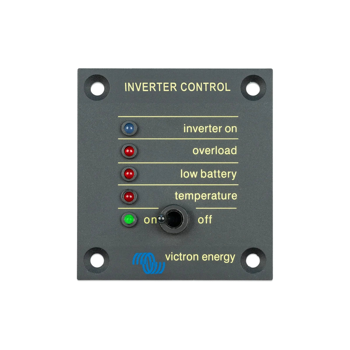 Victron Phoenix Inverter Control (Phoenix VE.Bus)
