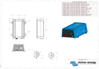 Victron 24V 1200VA VE.Direct Phoenix 24/1200 AU/NZ Inverter