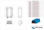 Victron 12V 375VA VE.Direct Phoenix 12/375 AU/NZ Inverter