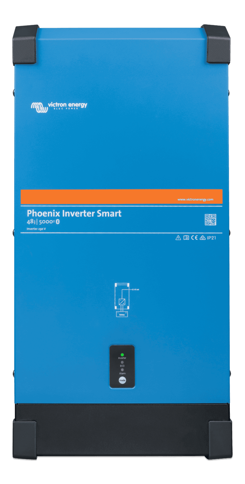 Victron 48V 5000VA Phoenix Smart Inverter 48/5000