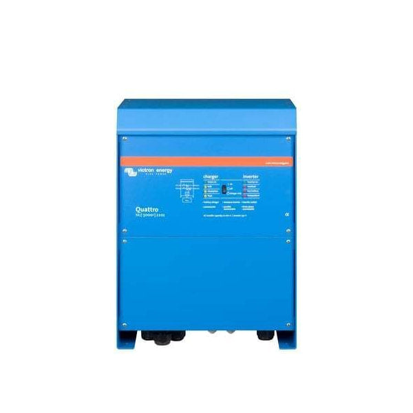 Victron 24V 3000VA Quattro 24/3000/70-50/50 Inverter/Charger