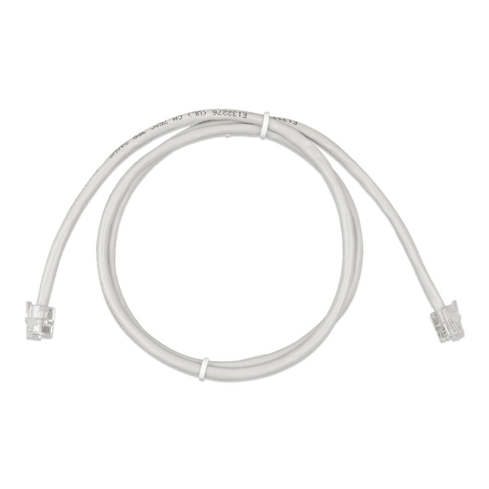 Victron 0.3m RJ12 UTP Cable