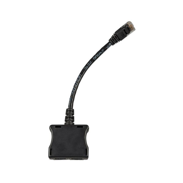 Victron RJ45-splitter 1xRJ45 male/15cm cable/2xRJ45 female