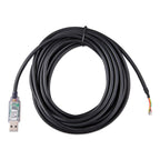Victron RS485 to USB interface 5m Cable