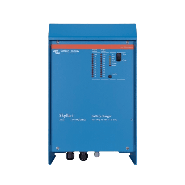 Victron 24V 80A Skylla-i 24/80 (1+1) 230VAC/45-65Hz Battery Charger