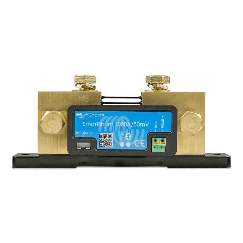Victron 1000A Smart Shunt (SmartShunt) Bluetooth Battery Monitor
